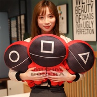 Plush Toy Doll Squid Game Soldier / Doll Soldier Squid Game 30cm