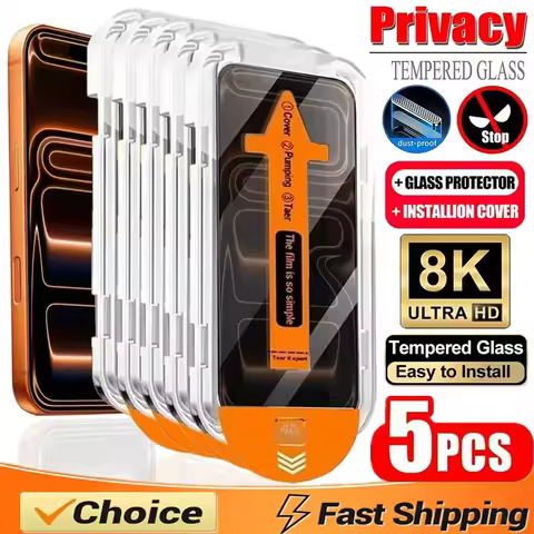 5pcs For Xiaomi 15T 14T Pro 14 13 Privacy Screen Protector Xiaomi 13T 12T 11T Pro Mi 11 12 10T Lite 