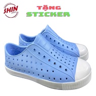 Native shoes for babies native shoes for babies with blue patterns relex SHINNATIVEXA get 2 extra na