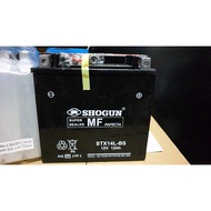 Shogun Battery STX14L-BS