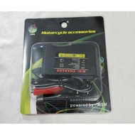 ☚Motorcycle Battery Charger 12Volts♔