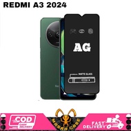 TEMPERED GLASS AG MATTE REDMI A3 2024 Screen Protector