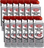 CRC Industries, Inc. Intake Valve Cleaner (11 oz) - 12 Pack
