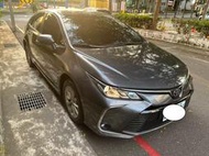 自售 2021年式 ALTIS 豪華版 ACC跟車 原廠保養 無事故無泡水 無待修 極新 還有新車味