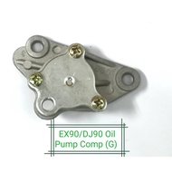 Demak EX90 / DJ90 Oil Pump Component