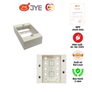 Plastic floating base 1P JY-201VN, 2P JY-202VN - Genuine product