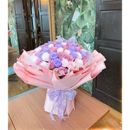Preserved Flower Bouquet | Cheerie | Preserved Flower | 33 Roses | 50 Roses | 66 Roses | 99 Roses | 