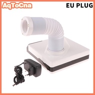 AqToCna 65W Nail Dust Collector Machine Nail Dust Vacuum Cleaner For Manicure Pedicure Nail Art Salo