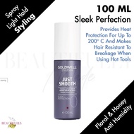 Goldwell StyleSign Just Smooth Sleek Perfection Thermal Spray Serum 100ml