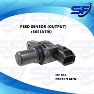 PROTON GEN2 SPEED SENSOR (OUTPUT) (SHORT) (8651A110)