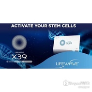 X39 Lifewave autologous stem cell activation patch