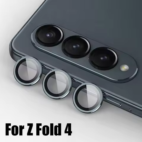 Z Fold4 Camera Lens Protector Film For Samsung Galaxy Z Fold 4 Flip4 5G Back Camera Lens Tempered Gl