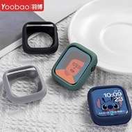 Yubo Applicable watch8 Protective Case Apple S9 Watch iwatch7 Protective Case S8 Silicone S6 Case se Female 5spots