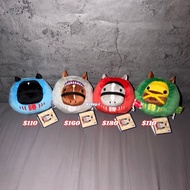 全新 日本正版 SK JAPAN 12cm 達摩 黃金船 Gold Ship 高情厚意 Kizuna 盈寶奇嶽 Ushba Tesoro 勝局在望 Do Deuce 馬服 純種馬 日本賽馬 馬公仔  