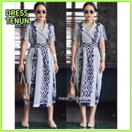 ETHNIC JEPARA WOVEN DRESS - ETHNIC WOVEN DRESS - ETHNIC WOVEN DRESS JEPARAWanita - NEWEST JEPARA WOV