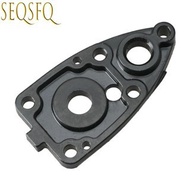 6E0-45321-01-5B-00 6E0-45321 Aluminium Plate,Water Pump Plate Fit for Yamaha Outboard Engine 4HP 5HP