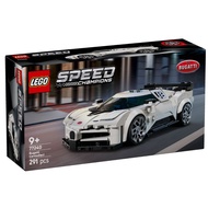 LEGO 77240 Speed Champions: Bugatti Centodieci Hyper Sports Car