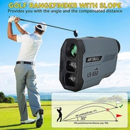 กล้องวัดระยะกอล์ฟ Golf 3 เลนส์ รุ่นใหม่ ARTBULL LS-650 Golf Laser Rangefinder 3 Lens LS 650 LS650 กั