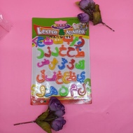 Magnetic Letters Hijaiyah Letters | Hijaiyah magnets