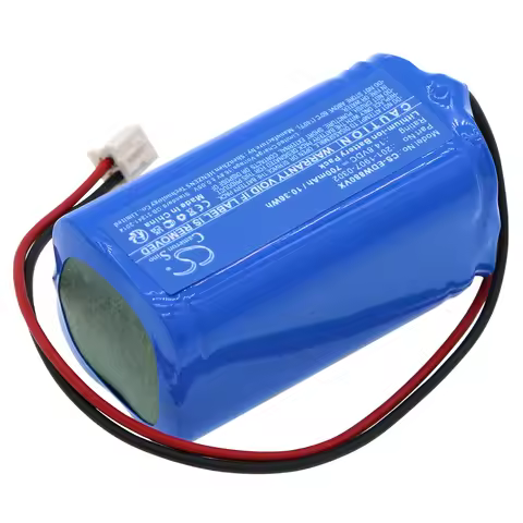 Cameron Sino Replacement Battery for Ecovacs CS-EDW880VX, Fits P/N Winbot 880 W880 Winbot W1 W1 Pro 