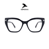 DEMODAS YL99262 Photochromic Lens Glasses Bluechromic Anti-Radiation Blueray Minus Normal Cylinder