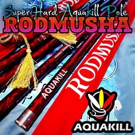 Tegek Baronang Kaku/Hard Dengan Bobot Ringan Aquakill