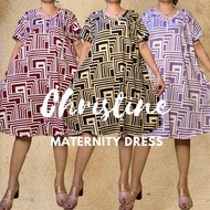 3XL-4XL CHRISTINE MATERNITY DRESS pregnant dress maternity dress