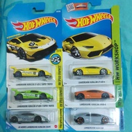 Hotwheels Lamborghini Huracan