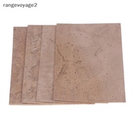 [rangevoyage2] 1Pc Natural Cork Sheet For Tenor Alto Saxophone Sax Flute Clarinet Cork Instrument Re