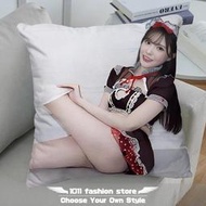 全新 AV女優 Moodyz 新有菜 橋本有菜 方形抱枕 枕頭 抱枕 午睡枕 娃娃 MZ-06