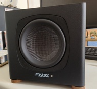 FOSTEX PM-SUBmini 2 主動式重低音喇叭