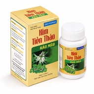 DHG Pharma Cat's Whiskers Kim Tien Thao (Bottle of 100 tablets) Supports diuresis and eliminates sto