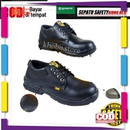 [PREMIUM Original] Kings Safety Shoes Steel Toe Safety Boots