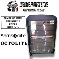 Mika Mix SAMSONITE OCTOLITE Luggage Protective Cover