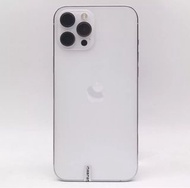 95新 【原電特惠】 iPhone 12 Pro Max 銀色 128GB 二手機