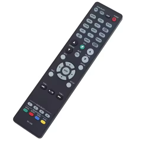 RC-1228 Remote Control Replace for Denon Integrated Network AV Receiver AVR-X3600H AVR-X2600H AVR-S9