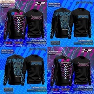 【Free Custom Name & Number】（) FOSH SWEATSHIRT RACING TEAM X 2X24