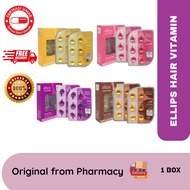 Ellips Hair Vitamin Hair Treatment Vitamin Rambut