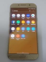 Samsung Galaxy A7 (2017) / 3G / 32G / 安卓8 / 零件機