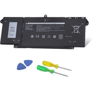 15.2 V63WH7FMX Battery Compatible with Dell Latitude5320732074202-17520 Series 1PP634M1JN04M1JNTN2GY