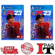 PS4 / PS5 PGA Tour 2K23