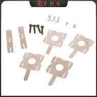 X.B.K Power Tools Case BMS 21V Battery Storage Box For Wireless Electric Angle Grinder Cutting 18650