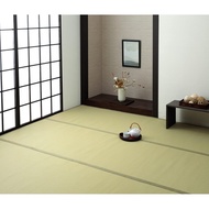 【Direct from Japan】Ikehiko #1090740121302 Rug, Carpet, Made in Japan, Misa, Green, 12.9 x 139.8 inch