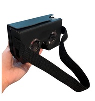 肉桂芒果 VR box (DIY)