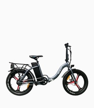 MOBOT SG OFFICIAL | Leader 2.0 Foldable E-Bike Electric Bicycle | 48V 15AH | EN15194:2017 Certified 