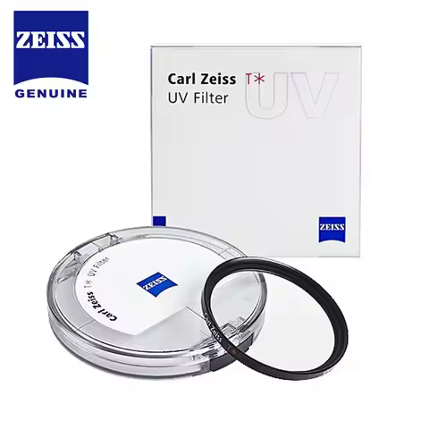 Carl Zeiss T* UV Filter UV-Protection-Original 49_52_55_58_62_67_72_77_82mm Multi-coating Ultra Thin