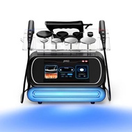 Professional 448K Physical Therapy CET RET RF Radiofrequency Indiba 448khz Physical Therapy CET RET 