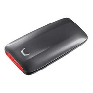 SAMSUNG Portable SSD X5 Series 2TB MU-PB2T0B/IT