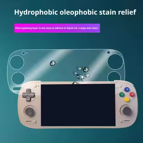 New Tempered Glass Screen HD Protector Compatible-Retroid Pocket G2 Protector Film for Retroid Pocke