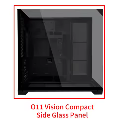 Lian-Li O11 Vision Compact Side Glass Panel